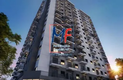 Excelente apto em campos elíseos, com 38 m² a.u., 2 dormitórios, sala, cozinha, lazer. prox. metrô marechal deodoro (ref 21.505)