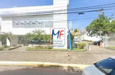Excelente prédio comercial  lagoa nova, com 2.090 m² a.c., 2.014 m² terreno , nas prox. av. sen. salgado filho (ref 21.555)