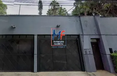 Excelente venda, bairro morumbi, terreno 660 m² , área 333 m². a edificação existente oferece versáteis possibilidades de uso, assim como para investidores . ref: 21.552