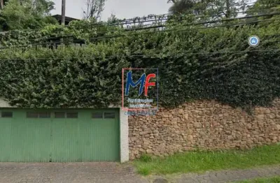 Excelente terreno para venda,  morumbi, área construída 499 m², terreno 800 m². localizado em uma das regiões mais valorizadas de são paulo. ref: 21.551