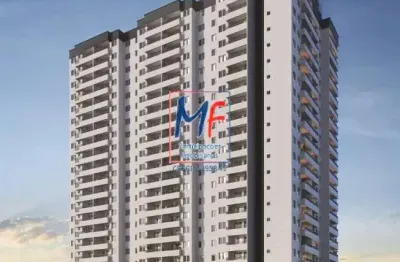 Excelente apto no ipiranga, com 41 m² a.u., 2 dormitórios, sala, cozinha, banheiro, lavanderia, lazer. prox. metrô sacomã (ref 21.592)