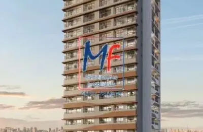 Excelente apto na vila clementino, 33 m² a.u., 1 dormitório, sala, cozinha, banheiro, lazer. prox. metrô aacd/servidor, hospital rubem berta, parque ibirapuera (ref 21.596)