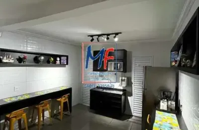 Excelente sobrado no jardim marilena, guarulhos/sp, com 6 dormitórios (2 suítes), cozinha, sala, varanda, lavanderia. prox. aeroporto de guarulhos (ref 21.594)