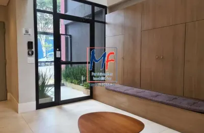 Excelente apto no Jabaquara, com 48 m² a.u., 2 dormitórios, sala, cozinha, banheiro, lazer. Prox. Metrô Conceição e Av. Eng. Armando de Arruda Pereira (REF 21.638)