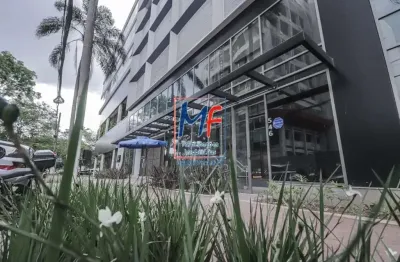 Excelente loja em condomínio na vila clementino, com 190 m² a.u., nas proximidades do metrô aacd/servidor (ref 21.617)