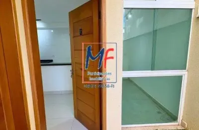 Excelente apartamento localizado vila antonina, com 39m² de área útil , 1 dormitório , sala, cozinha e 1 banheiro , situado a 1 km do shopping anália franco . ref 21.549