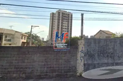 Ótimo terreno localizado no bairro vila carrão, com 507 m², 22 m de testada, zoneamento zeup, bem localizado. ref. 14.793 -