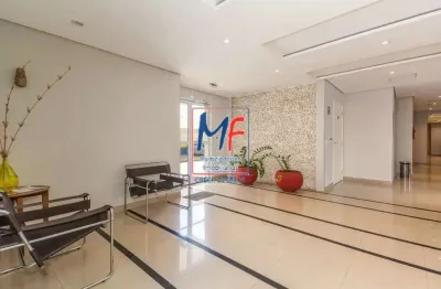 Excelente apto na água funda, com 58 m² a.u., 3 dormitórios (1 suíte), sala, cozinha, 1 vaga, lazer. prox. av. prof. abraão de morais (ref 21.628)