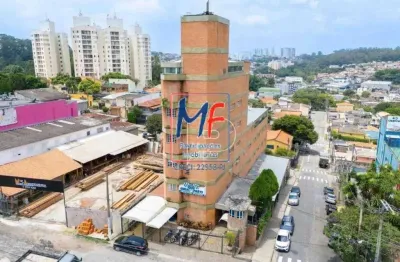 Excelente prédio comercial  raposo tavares, 1.957 m² a.c.,  terreno 808 m², 08 pavimentos. não aceita permutas.ref:21.643