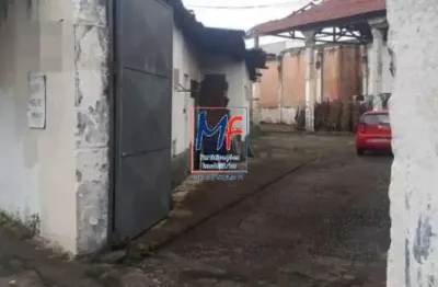 Excelente terreno na vila leopoldina, com 1.714 m² de area de terreno e 1.129 m² de área construída,  zoneamento: zm, testada: 22,50 m. ref 21.649.