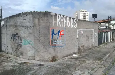 Excelente terreno de esquina na vila matilde, com 605 m² ,  a.c. 60 m2,  testada de 30 m. zoneamento zm. bem localizado na av. aricanduva (ref 21.670)