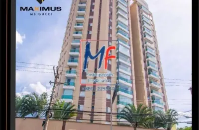 Excelente apto no jd. américas, sbc/sp, 132 m² a.u., 3 dormitórios (3 suítes), sala, cozinha, 2 vagas, lazer. prox. paço municipal de são bernardo do campo (ref 21.679)