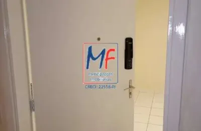 Excelente apartamento em sorocaba/sp,  com 50m² a.u., 2 dormitórios, sala, cozinha, banheiro, área de serviço, 1 vaga, lazer. prox. shopping cidade sorocaba (ref 21.396)