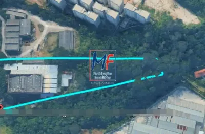 Excelente terreno localizado na colônia, com 12.100m² de área , zoneamento zpi-1. pagamento somente em dinheiro. ref 21.684