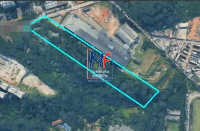 Excelente terreno localizado na colônia, com 23.089 m² de área, zoneamento zpi-1. não aceita permutas.  ref 21.685