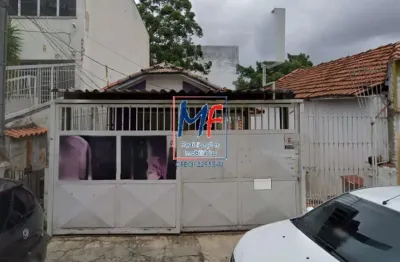 Excelente terreno com 660 m2, 642 m2 a.c.,  duas testadas , zoneamento zeu , estuda parte pagamento com permutas. ref 21.688