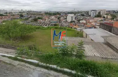Excelente terreno localizado no jardim jaú, com 2.120 m² de área , 45 m de testada, zoneamento zeis 3, estuda propostas com  permutas. ref 21.692