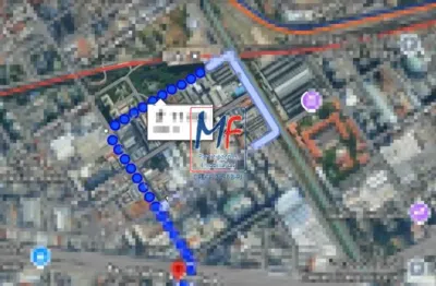 Excelente terreno localizado na mooca, com 1.500m² de área , 30m de testada, zoneamento zc. pagamento em dinheiro.  ref 21.673