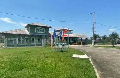 Excelente terreno em cond. fechado, na cidade de tremembé/sp, com 1000 m² de área (ref 21.701)