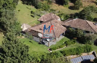 Sítio nádia – exclusivo com 7 casas, estrutura completa, vista deslumbrante, natureza e conforto no campo. ref 21.721.