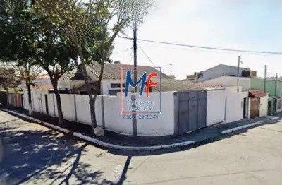 Excelente galpão no jardim oriental, com 320 m² a.c., 350m² a.t., zona mista, 2 vagas. zoneamento zm. não aceita permutas. prox. metrô jabaquara (ref 21.737)