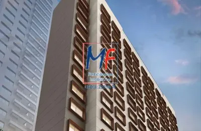 Excelente apto studio v. n. conceição,  19m² a.u., 1 dormitório, sala, cozinha, banheiro, lazer. prox. pq. ibirapuera (ref 21.765)