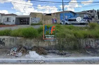 Excelente terreno no jardim danfer, com 313 m² de área, 18m de testada, 41m do lado direito, 38m do lado esquerdo. zeis.  prox. av. dr. assis ribeiro (ref 21.788)