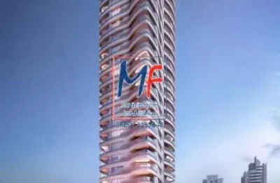 Excelente apto no itaim bibi, com 94 m² a.u., 1 dormitório (1 suíte), sala, cozinha, 2 vagas, lazer. prox. shopping vila olímpia, av. brig. faria lima (ref 21.783)