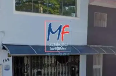 Excelente casa comercial  v.pq.jabaquara, 113 m² a.u., recepção, 5 salas, 3 banheiros, 1 vaga (porteira fechada) (ref 21.794)
