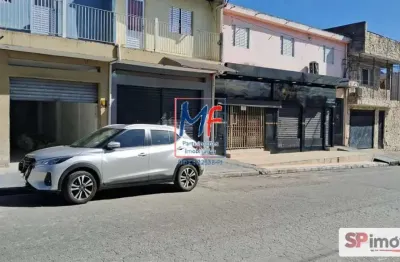 Excelente terreno no parque santa rita, com 5 casas e 3 salões comerciais. prox. av. teodoro bernardo do nascimento. aceita permuta (ref 21.808)