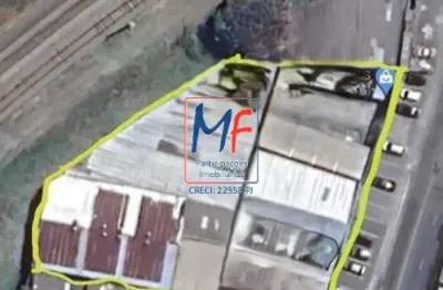 Excelente terreno  penha de frança, com 1.950 m² , testada 28 m, 1.710 m2 a.c.,   aceita permuta. zon. zc . (ref 21.813)