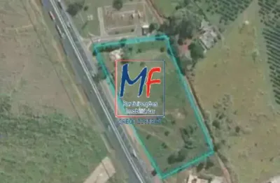 Excelente terreno limeira, com 14.700 m² , localizado às margens  rod. anhanguera. ideal para galpões logísticos. não aceita permutas. ref: 21.751