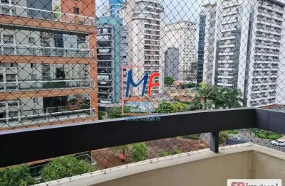 Excelente apto na vila olímpia, com 82 m² a.u., 3 dormitórios (1 suíte), sala, cozinha, lavanderia, varanda, 2 vagas, lazer. prox. av. brig. faria lima (ref 21.831)