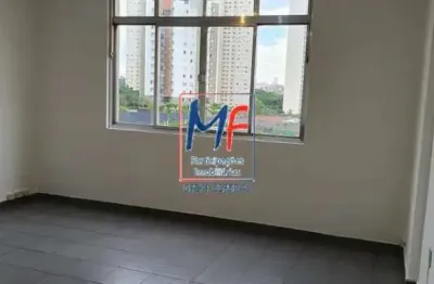 Excelente apto na vila leopoldina, com 45 m² a.u., 1 dormitório, sala, cozinha, 1 vaga. aceita permuta por apto em barueri. prox. av. dr. gastão vidigal (ref 21.843)