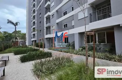 Excelente apto na lapa, com 41 m² a.u., 2 dormitórios, sala, cozinha, banheiro, varanda, lazer. aceita financiamento/fgts. prox. av. ermano marchetti (ref 21.844)