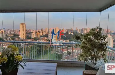 Excelente apto em Lauzane Paulista, com 118 m² a.u., 3 dormitórios (1 suíte), sala, cozinha, varanda gourmet, 2 vagas, lazer. Prox. Santana Parque Shopping (REF 21.847)
