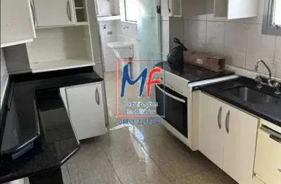 Excelente apto na vila regente feijó, 70 m² a.u., 2 dormitórios (1 suíte), sala, cozinha, área de serviço, 1 vaga, lazer. prox. parque ceret, shop. anália franco (ref 21.835)