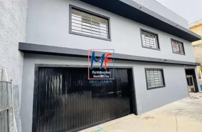 Excelente galpão para locação zona norte, 1.000 m² terreno, 800 m2 a.c, 10 salas, 15 vagas externas. pé direito 8 metros. zon.  zm . agende já sua visita. ref: 20.923