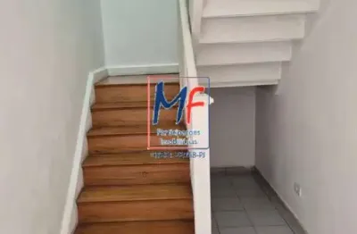 Excelente sobrado no cambuci, 150 m² a.u., 3 dormitórios, 2 salas, cozinha, lavanderia, quintal, 2 vagas. prox. parque da aclimação e av. lins de vasconcelos (ref 21.897)