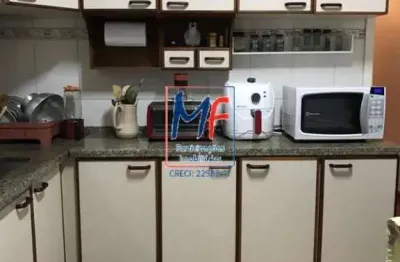 Excelente sobrado em interlagos, com 132 m² a.u., 4 dormitórios (1 suíte), sala, cozinha, lavanderia, quintal, jardim, depósito, edícula, 2 vagas cobertas (ref 21.896)