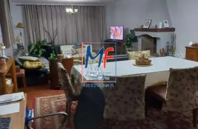 Excelente sobrado na vila jacuí, 5 dormitórios (1 suíte), 3 salas, lareira, cozinha, despensa, lavanderia, dep. empregada, sauna, quintal, churrasqueira, 4 vagas (ref 21.936)