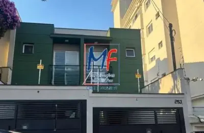 Excelente sobrado na vila paulicéia, com 130 m² a.u., 3 dormitórios (3 suítes), sala, cozinha, sacada, 2 vagas. aceita permuta. prox. metrô parada inglesa (ref 21.942)