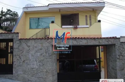 Excelente sobrado no imirim, com 320 m² a.u., 3 dormitórios (1 suíte), sala c/ 2 ambientes, cozinha, lavanderia, terraço, 10 vagas. prox. av. imirim (ref 21.951)