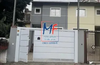 Excelente sobrado na freguesia do ó, 86 m² a.u., 2 dormitórios (2 suítes), sala, cozinha, área gourmet, churrasqueira, 2 vagas. prox. av. min. petrônio portela (ref 21.956)