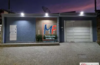 Excelente sobrado mairiporã/sp, 205 m² a.u., 4 dormitórios (3 suítes), sala, cozinha, lavanderia, quintal, jardim, piscina, área gourmet c/ churrasqueira, 5 vagas (ref 22.009)