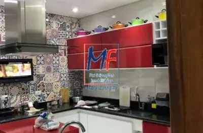 Excelente sobrado em atibaia/sp, com 3 dormitórios (3 suítes), sala, cozinha, espaço gourmet, churrasqueira, 3 vagas. prox. rua cruzeiro (ref 22.036)