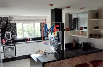 Excelente sobrado em cond. fechado em cotia/sp, 285 m² a.u., 3 dormitórios (3 suítes), sala, cozinha, despensa, varanda, jacuzzi, espaço gourmet, 3 vagas (ref 22.039)