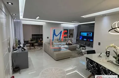 Excelente apto no morumbi, com 125 m² a.u., 3 dormitórios (1 suíte), sala, cozinha, depósito, 2 vagas fixas, lazer. prox. avenida dr. guilherme dumont vilares (ref 22.062)