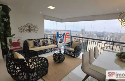 Excelente apto no parque são jorge, 123 m² a.u., 3 dormitórios (1 suíte), sala c/ 2 ambientes, cozinha, varanda gourmet envidraçada, área de serviço, 2 vagas (ref 22.097)