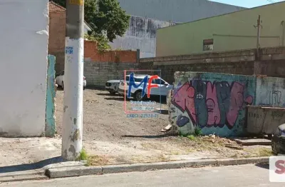 Excelente terreno na cidade patriarca, proximidades do metrô patriarca/vila ré, com 405 m2, zeu ,  ideal para estacionamento ou outros empreendimentos (ref 22.110)